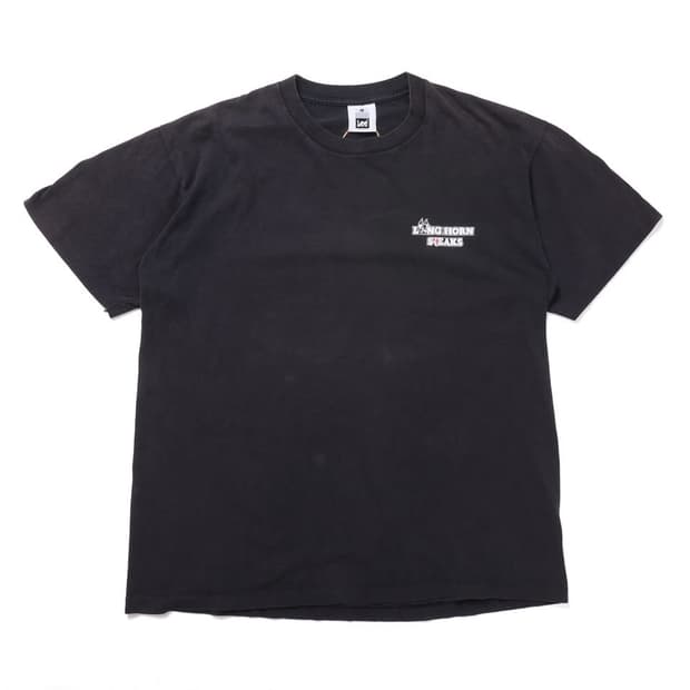 리 90’s Lee Printing T-shirt   