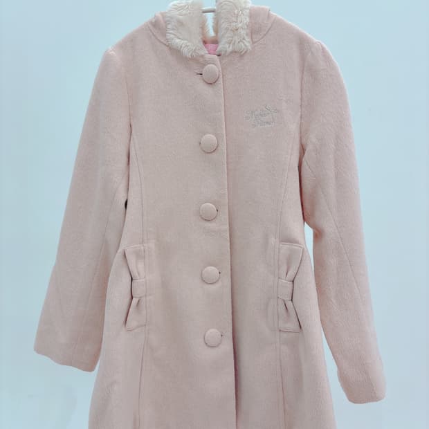 메조피아노 핑크코트