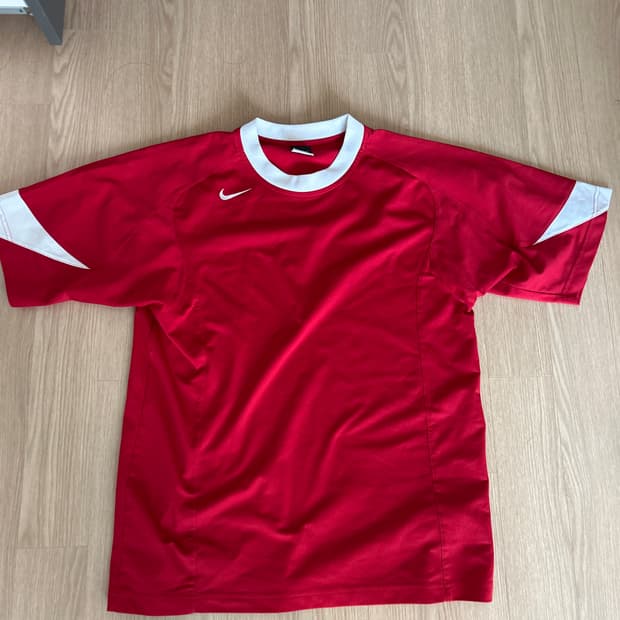 올드 나이키 스포츠 져지 l