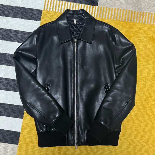 Sunflower leather jacket 