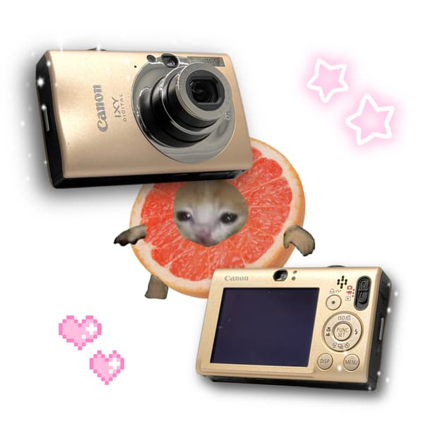 [장원영&리사픽!] 캐논 IXY 20IS (IXUS 80IS) 디카