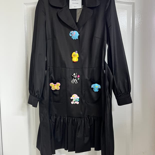 새상품) 모스키노 블랙 원피스