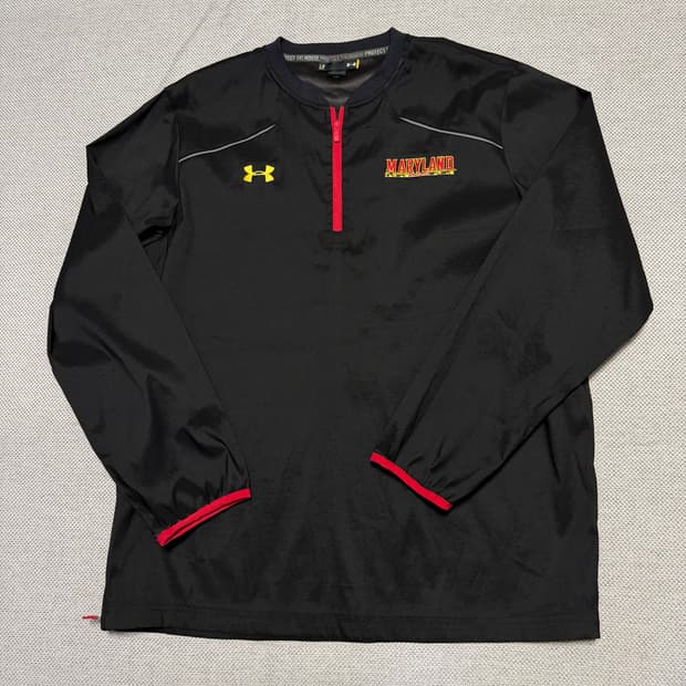 언더아머 메릴랜드 웜업