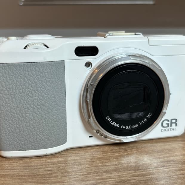 리코 GR DIGITAL 4 grd4