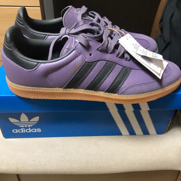 아디다스 삼바og  265 새상품