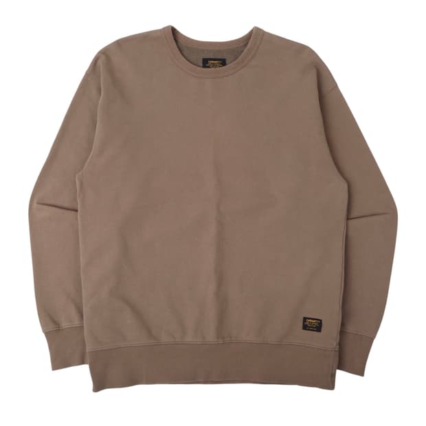 칼하트 윕 메모리스 스웻셔츠