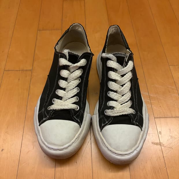 메종 미하라야스히로 피터슨 블랙 44 280-285