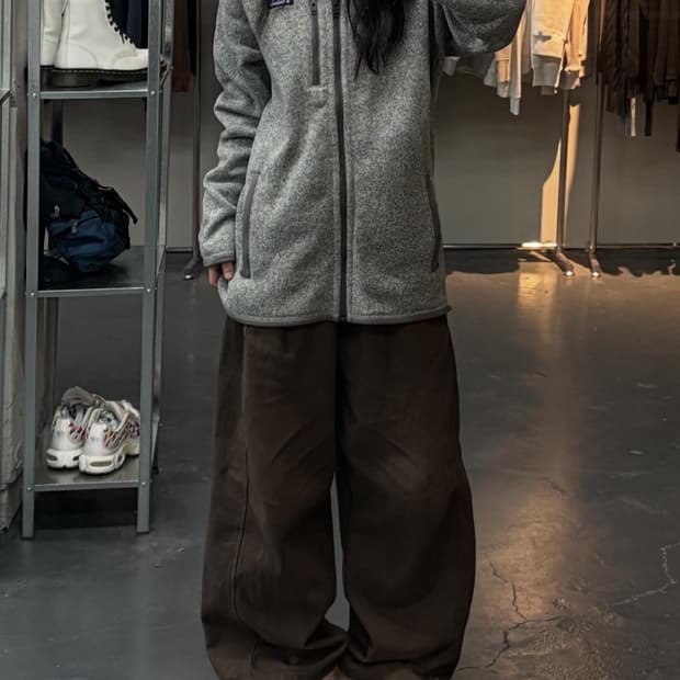 파타고니아 베터 스웨터 재킷 A2307