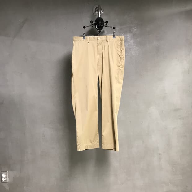 폴로 랄프로렌 베이지 치노 팬츠 35/32