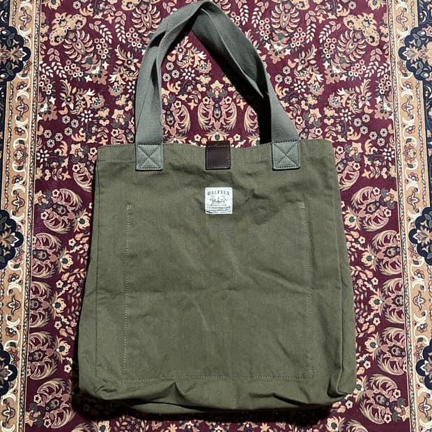 나이젤 카본 HALFTEX 토트백