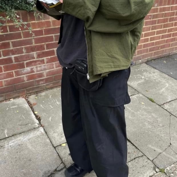 (52) 키코 코스타디노브 무라드 비대칭 자켓