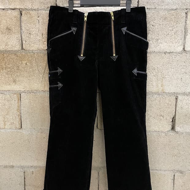 FHB 길드 코듀로이 팬츠