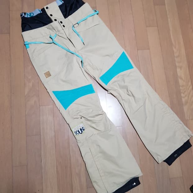 M/남여공용 보드복팬츠/바운드스노우//와0107수