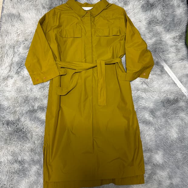 발렌시아 여성 바스락 원피스 봄여름용 66사이즈