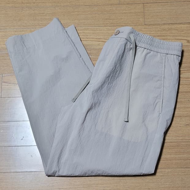 빈폴 여름 9부바지 33사이즈