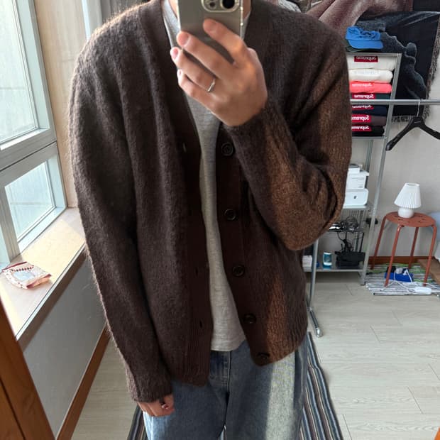 아모멘토 그랜드파 가디건