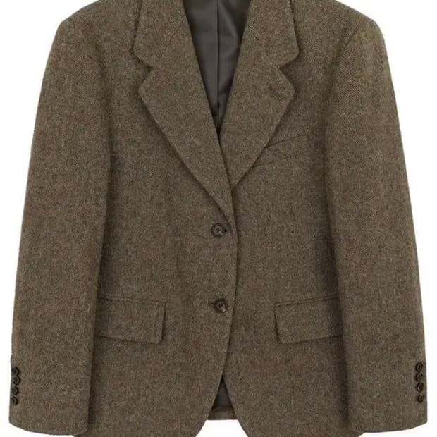 Grove 그로브 스토어 자켓