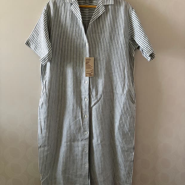 무인양품 원피스