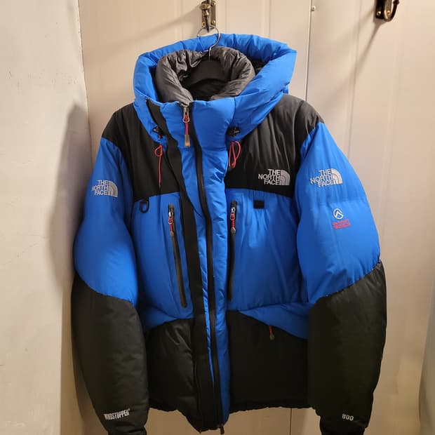 노스페이스 히말라야 패딩