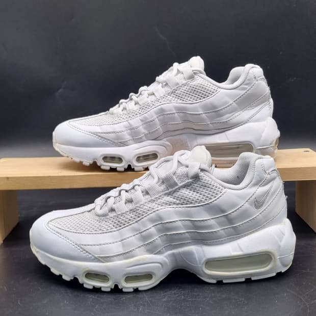 나이키 에어맥스 95 화이트  운동화240