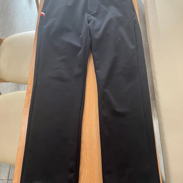 [33] 타이틀리스트 겨울 골프바지 골프 바지 골프웨어 팬츠