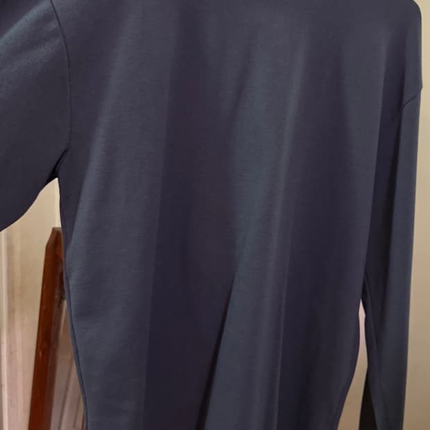 이에스엔 초록 맨투맨 xl