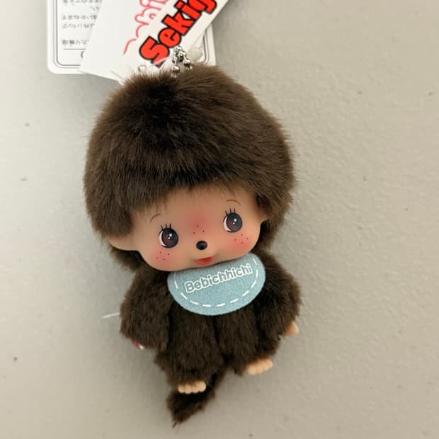 몬치치 베비치치 키링
