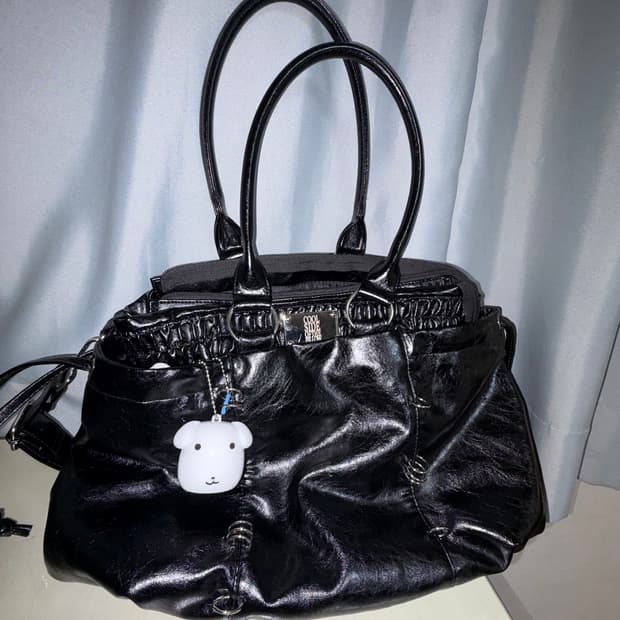 쿨사이드옵더필로우 숄더백 가방