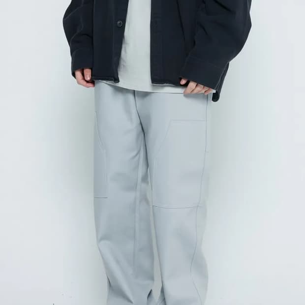 플라스틱 프로덕트 뉴 카펜터 팬츠 (M)