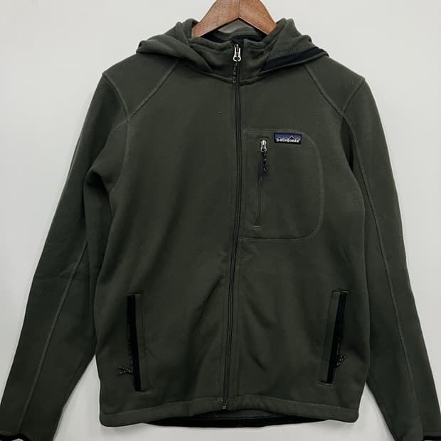 patagonia 후리스
