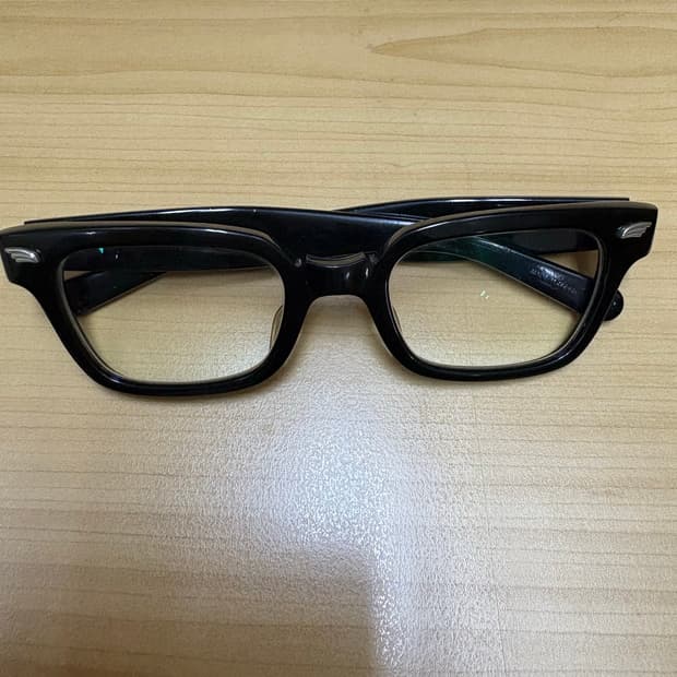 백산안경 (하쿠산메가네) deco 데코