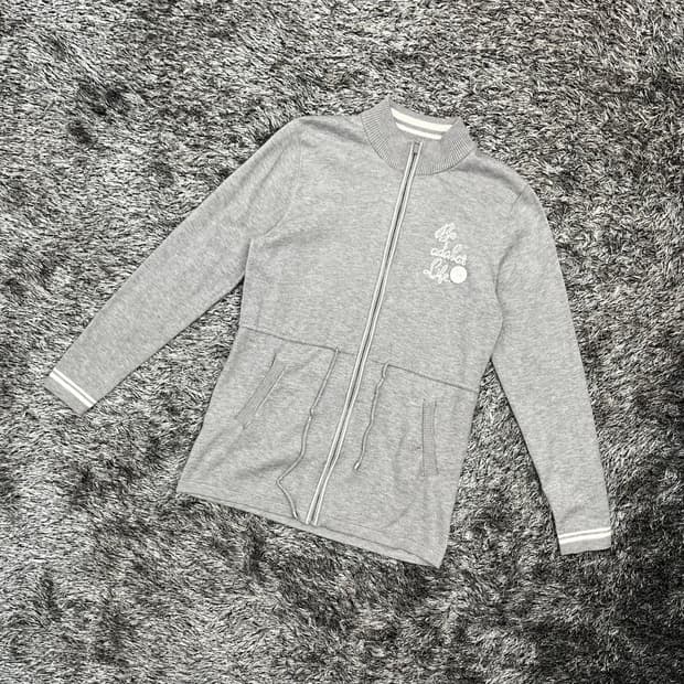 아다바트 여성 골프 자켓 100(3) 허리스트링