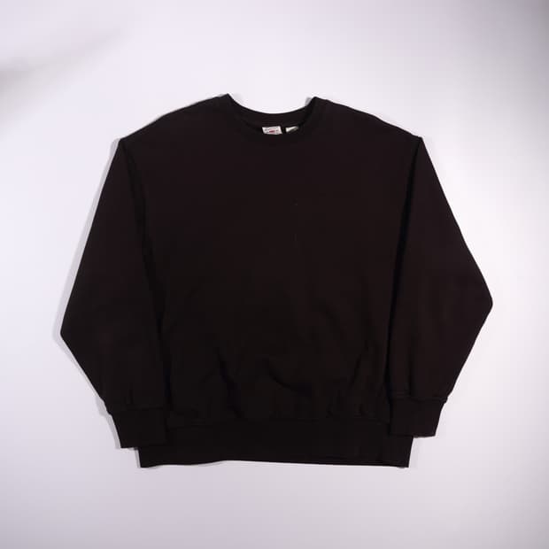 리바이스 프리미엄 맨투맨 B593