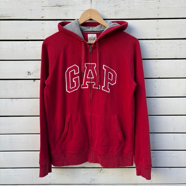 Gap 갭 후드집업