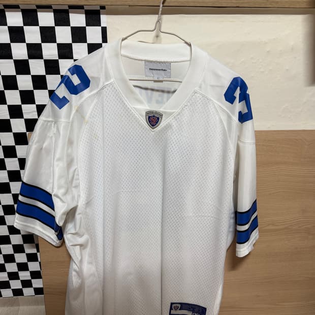 디스이즈네버댓 풋볼 져지