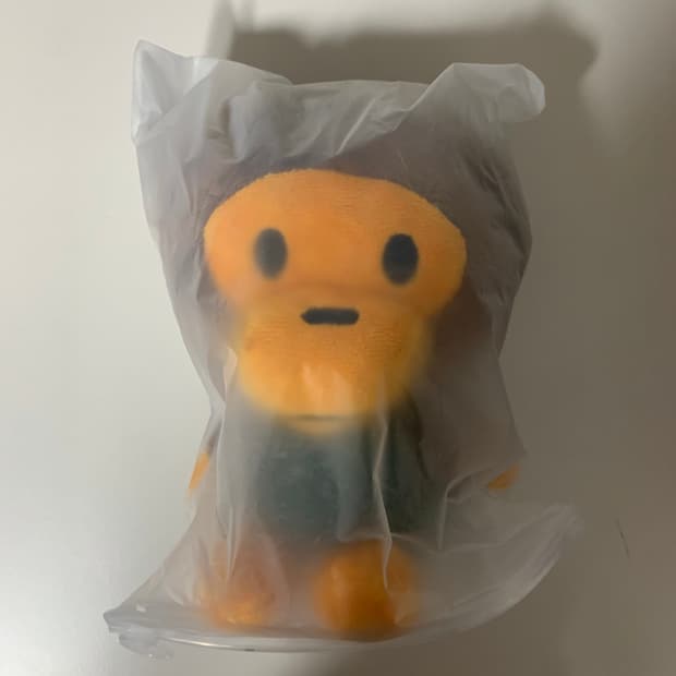 스타벅스 베이비마일로 폴더블백