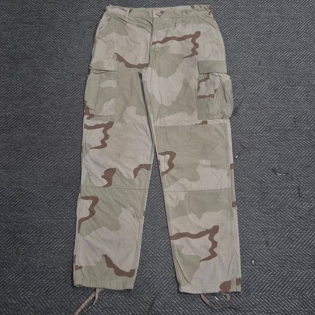 [L]미군 데저트 카모 BDU -B41