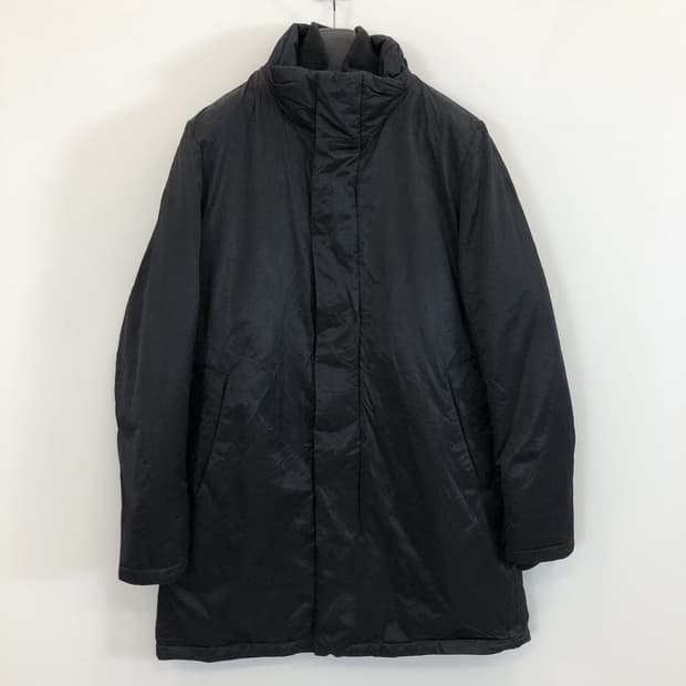 ck 캘빈클라인 덕다운 이중패딩 L