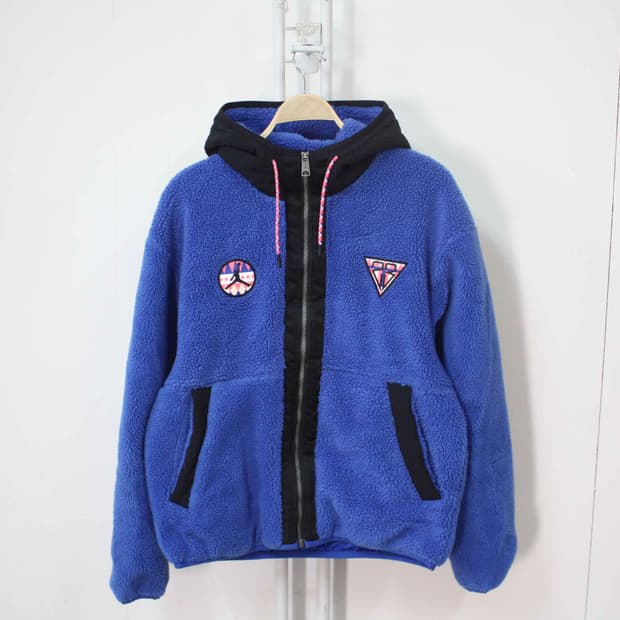 W-3280/조던 정품 남성용 후리스 자켓 105