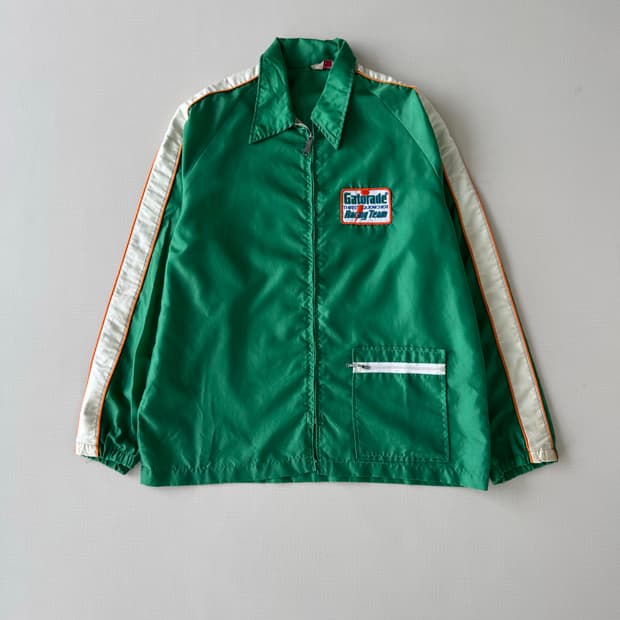 70s Swingter Gatorade Racing Jacket