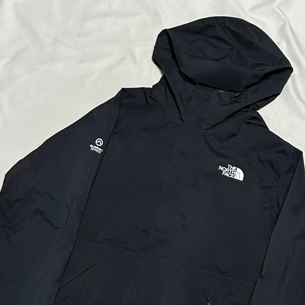 XL 노스페이스 써밋 리얼벤트 후드 바람막이