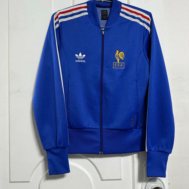 아디다스 프랑스 축구대표팀 트랙탑