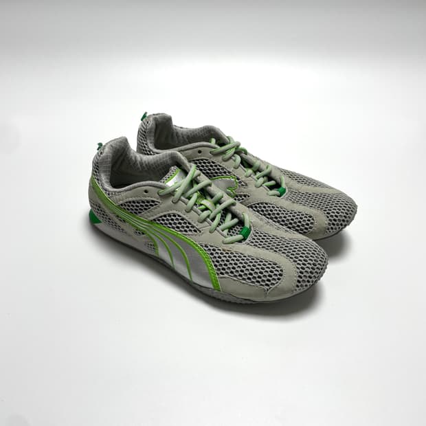 퓨마 스니커즈 그린