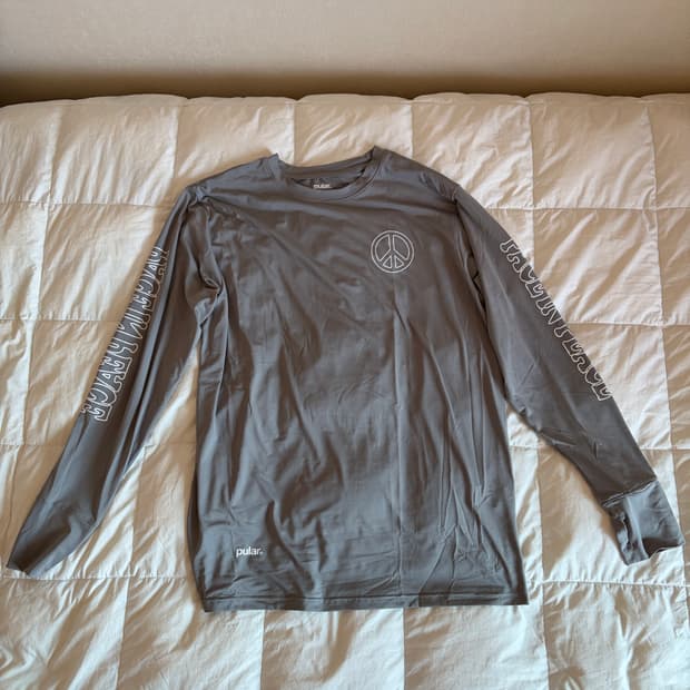 풀라르(PULAR) 롱 슬리브 티