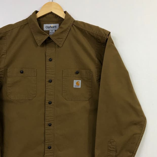 XL 칼하트 워크 셔츠