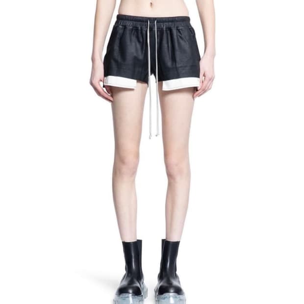 릭오웬스 포그 쇼츠 구해요