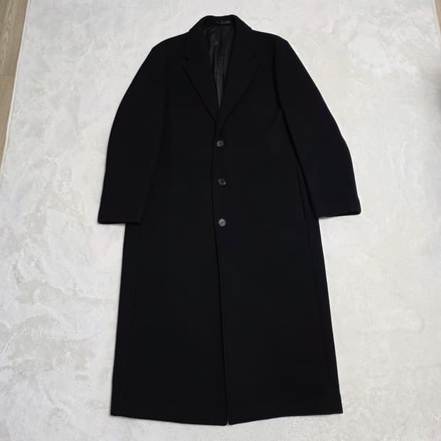 (L)비바스튜디오 캐시미어 울 코트