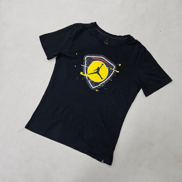 L 나이키조던 JSW 라스트 샷1 반팔티 0323Y