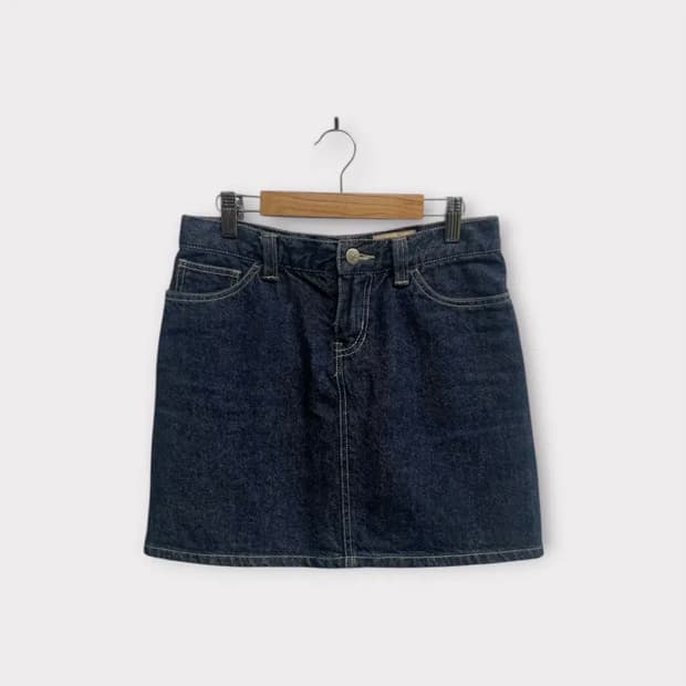 캘빈클라인 CK 데님 스커트 -25size