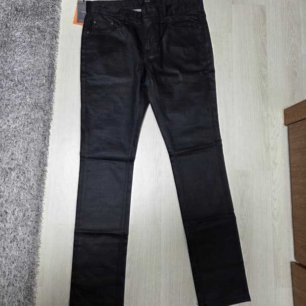 플랙진 블랙진 34사이즈